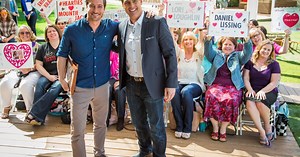 Daniel Lissing Interview - Home & Family