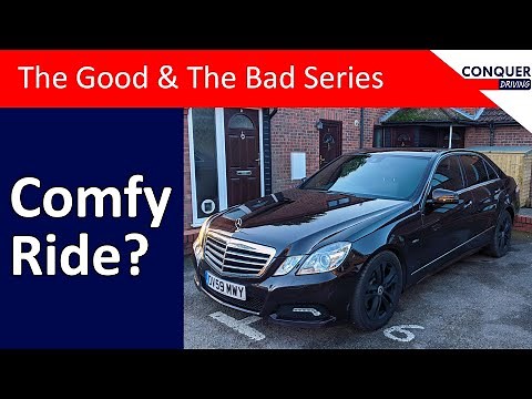 Mercedes E250 CDI 2009-16 (W212) review.