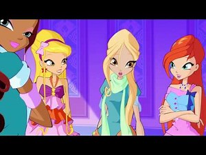 Winx Club Saison 6 Episode 1 en français (Partie 2/5) HD