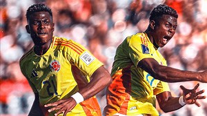 Who Is Néiser Villarreal? Colombia’s Star Player Who Crushed Spain in the U-20 World Cup