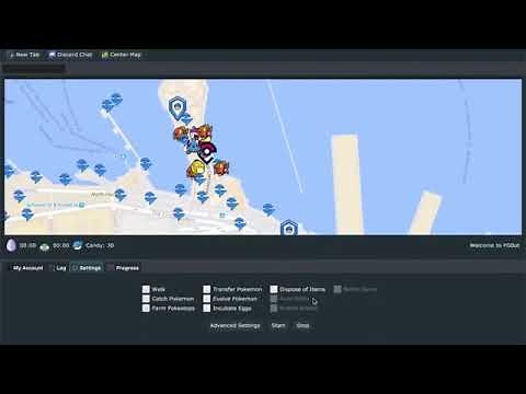 DOWNLOAD NEW POKEMON GO BOTS ON PC CHAR BOT RELEASE PG BOT WORK 100% WINDOWS 10/11 AND MAC OS X 2025