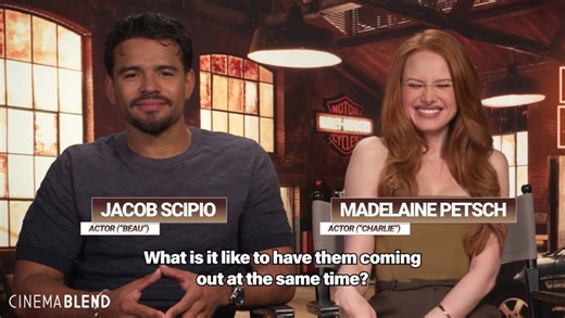 It's Wild Madelaine Petsch Has Two Movies Coming At The Exact Same Time, And One's Horror And The Other's A Rom-Com