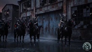 Screaming Dead on Reels