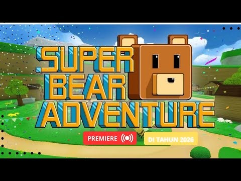 Main super bear adventure di Tahun Baru 2026