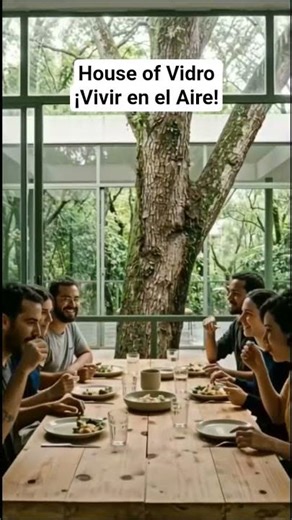 Architecture | La Vivienda que flota sobre la selva 🌿🏗️