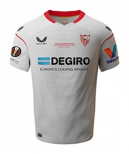 Sevilla FC 2022-23 Europa League Final Forma