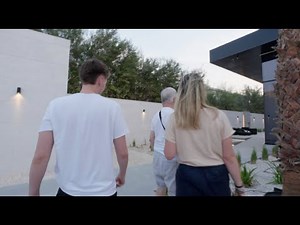 Je ramène ma famille à Dubai (maman, papy et mamie)