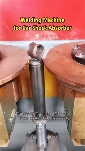 482K views · 2.3K reactions | Car Shock Absorber Welding Machine. Spot welding machine. Spot welder. Resistance welding machine. #spotweldingmachine #resistancewelding #spotwelder #machine #spotwelding #resistanceweldingmachine | Welding Machine | Facebook