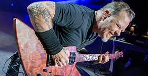 One Guitar Backing Track by Metallica Guitar Backing Track