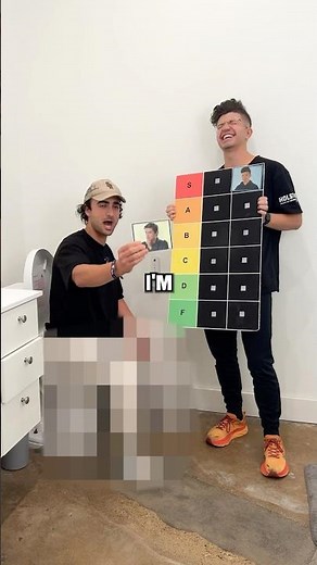 YouTubers Ranking YouTubers! 🔠