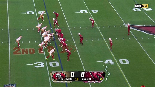 Josh Dobbs uncorks 30-yard deep ball to Pearsall on first drive