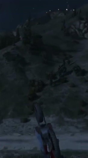 Doing a backflip barely #gta5 #gtaonline ￼