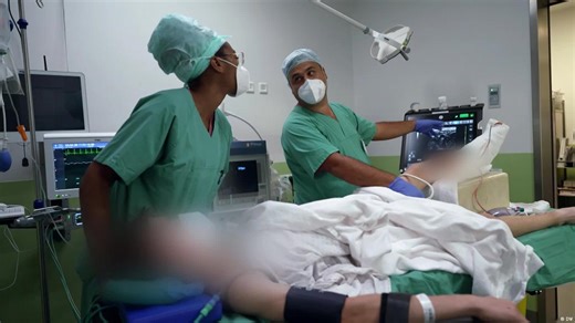 Germany goes on a charm offensive to draw Brazil's nurses