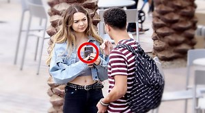 303K views · 241 shares | Secretly Taking Pictures Of People  | The Daily Dropout | Facebook