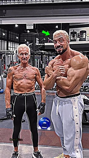 Joesthetics 🔥 Alien Chest Control | Fitness Legend #gymmotivation #shorts