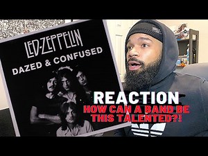 LED ZEPPELIN - Dazed and Confused || Reaction (First Listen)