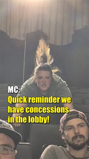 13 reactions · 4 comments |  x55 Trick or treat at our concession selection this Friday before you enjoy our FRANTICS Halloween show! We will improvise a murder mystery before your eyes that will tickle your fleshy laughter bags. | The Antics | Facebook