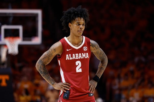 Former Alabama basketball player Aden Holloway indicted on drug charges