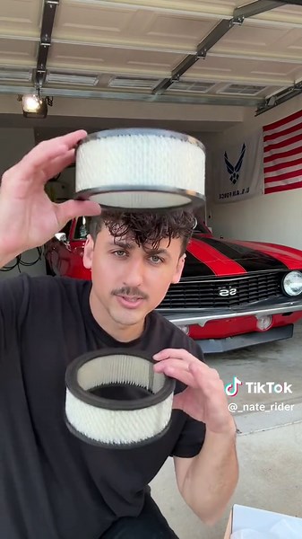 Transforming My Camaro into a Muscle Car: Exposed Bug Catcher