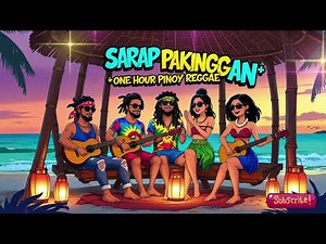 New Tagalog Reggae 2025 🇵🇭 | Island Chill Music | Nonstop Pinoy Vibes