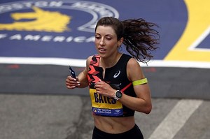 For Emma Bates, a 12th-place finish in the Boston Marathon was a personal victory - The Boston Globe