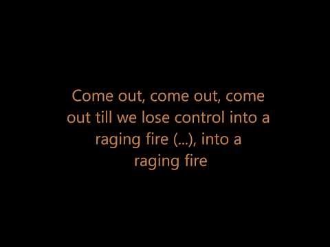 Phillip Phillips - Raging Fire (Lyrics)