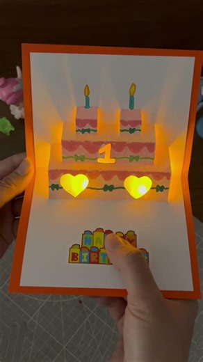 Beautiful & Easy DIY Love Cards ❤️