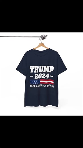 📣 Show Your Support in Style! 🇺🇸Get ready for the 2024 elections with our exclusive Trump t-shirts! Show your passion and be prepared to support the president with these high-quality t-shirts. 🔹 Exclusive Design: Unique and modern prints. 🔹 Total Comfort: Soft and breathable fabric for all-day wear. 🔹 Various Sizes: From S to XXL, we have the perfect size for you. 👉 Get yours now and be part of history! 🛒 Buy now on our website: www.7eletron.com 🕒 Fast delivery and quality guarantee. Do