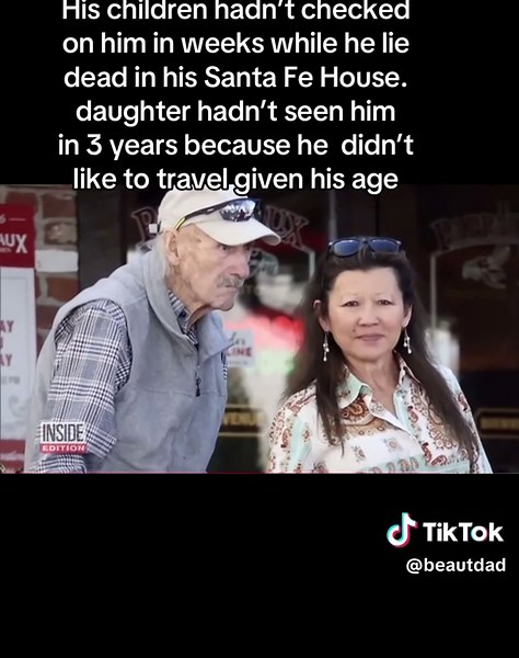 Gene Hackman's Children: Inheritance After Tragic Death