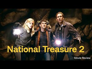 National Treasure-2 (2007) - Nicolas Cage Full English Movie facts and review, Jon Voight