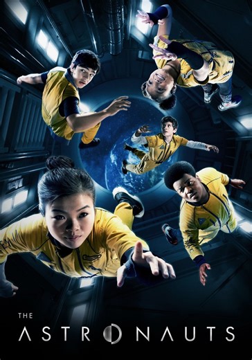 The Astronauts - streaming tv show online