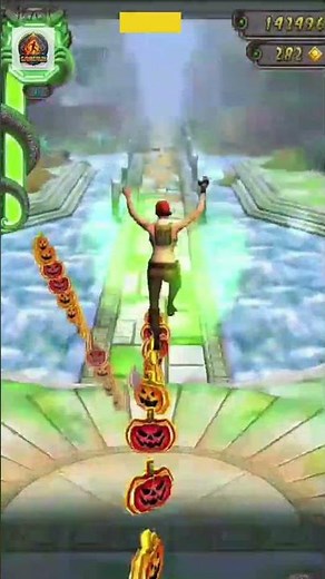 Temple Run, Mobile Game, Runing Game #mobilegaming #games #trending #shorts