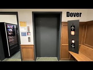 Dover Impulse Hydraulic Elevator - Brown Hall - WU - St. Louis, MO