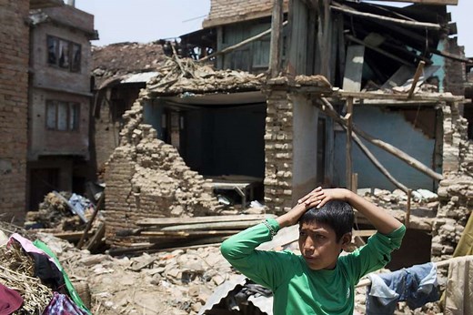 Erdbeben: Ursachen und Folgen - Welthungerhilfe