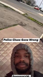 Police Chase Gone Wrong #goussecarvids #policechase #fails #cars #viralreelsシ #car | Goussecarvids2.0