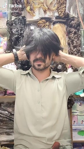 Choosing the Perfect Synthetic Hair Wig