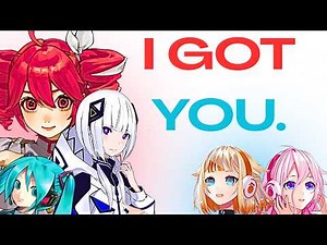 So, you want to tune CeVIO/VoiSona but only understand Synth V or VOCALOID? 【VSU Lecture 1】