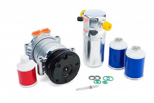 Understanding 7 Vital Parts of Car Air Conditioning System