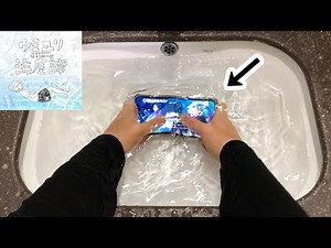 【Project Sekai】 Playing Umiyuri Kaiteitan in the water