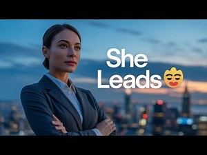 Women in Leadership Inspiring Stories That Prove the Future Is Female 🌍💪