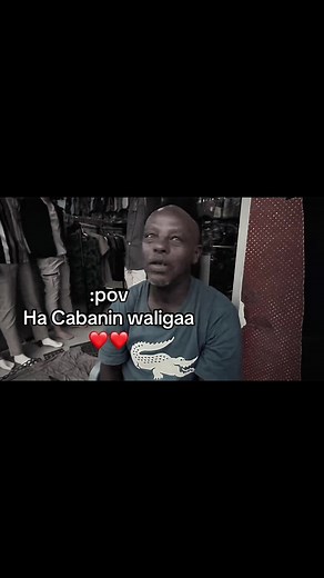 Ha Cabanin Waligaa — Taladii Ugu Ficneed
