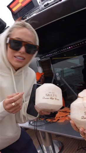 Hot Mess Media on Instagram: "sally’s quarter life crisis ft. space coconuts ... full vlog out now"