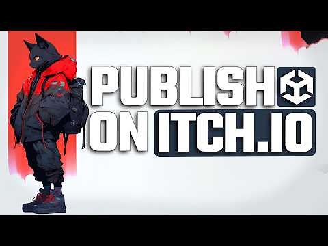 How to Post Your Game on Itch.io