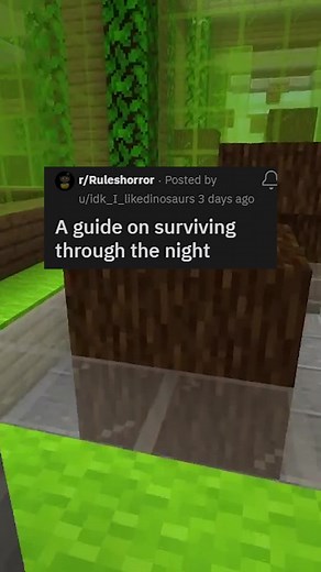 guide to surviving #reddit #horror #horrorstories #reddithorror #redditreadings #redditstories #nosleep #scary #scarystories