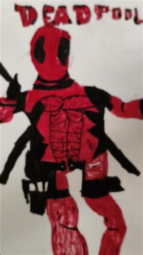 Deadpool🔥💪🏼