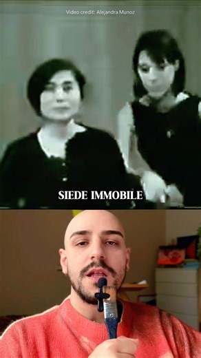 Opera: Yoko Ono, Cut Piece, 1964 #arte