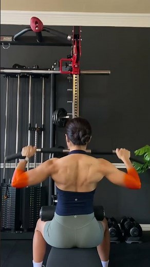 Lat Pulldown Form Tips: