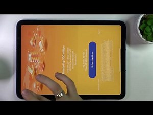 How to Set Up the Free VPN Connection on the iPad 10th Gen - T...