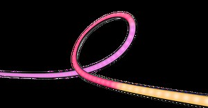 Philips Hue Play Gradient Lightstrip 65"
