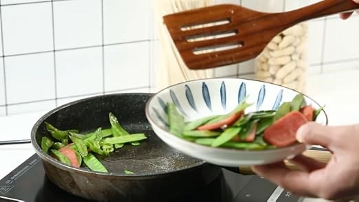 Baking, Whisking, Smashing, Scooping, Spreading, Serving 